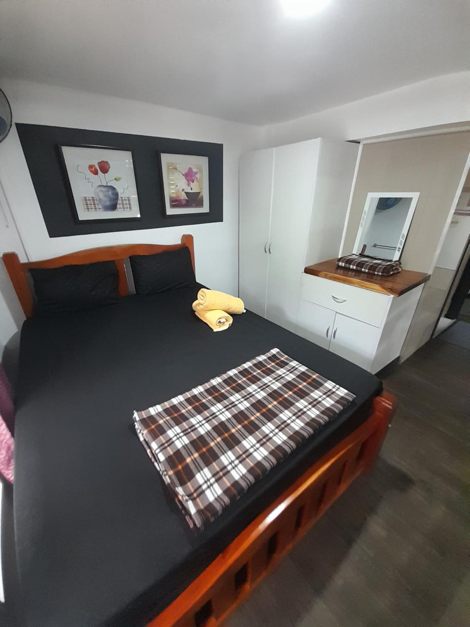 Bidesi Villa Apartments Suva Eksteriør bilde