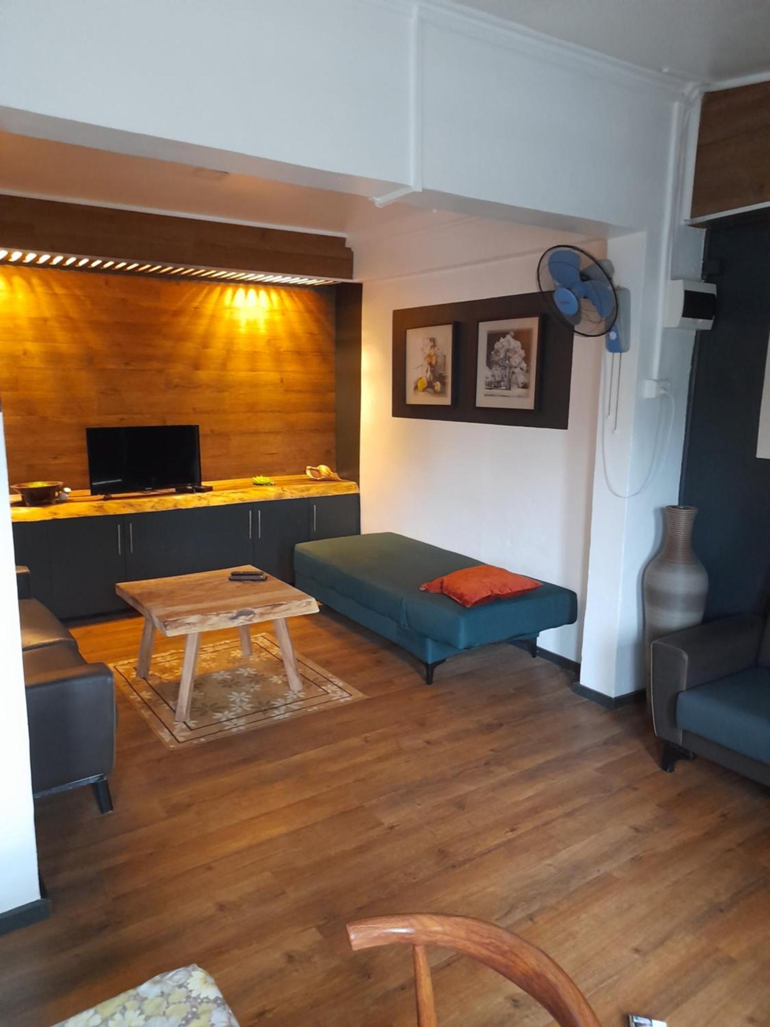 Bidesi Villa Apartments Suva Eksteriør bilde