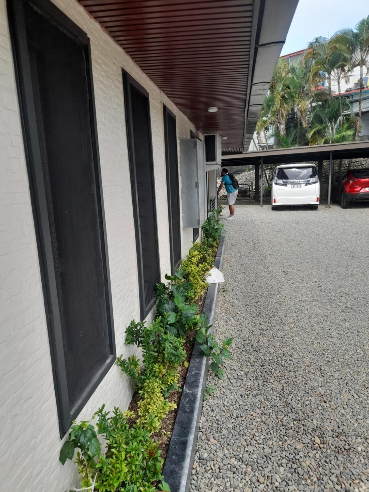 Bidesi Villa Apartments Suva Eksteriør bilde