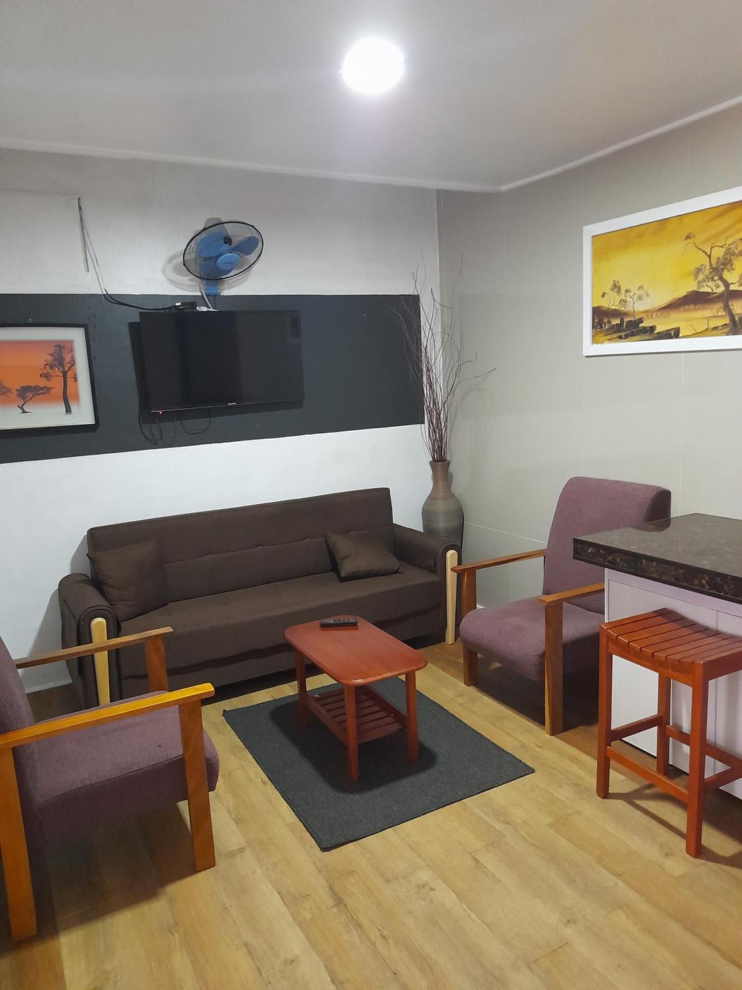 Bidesi Villa Apartments Suva Eksteriør bilde