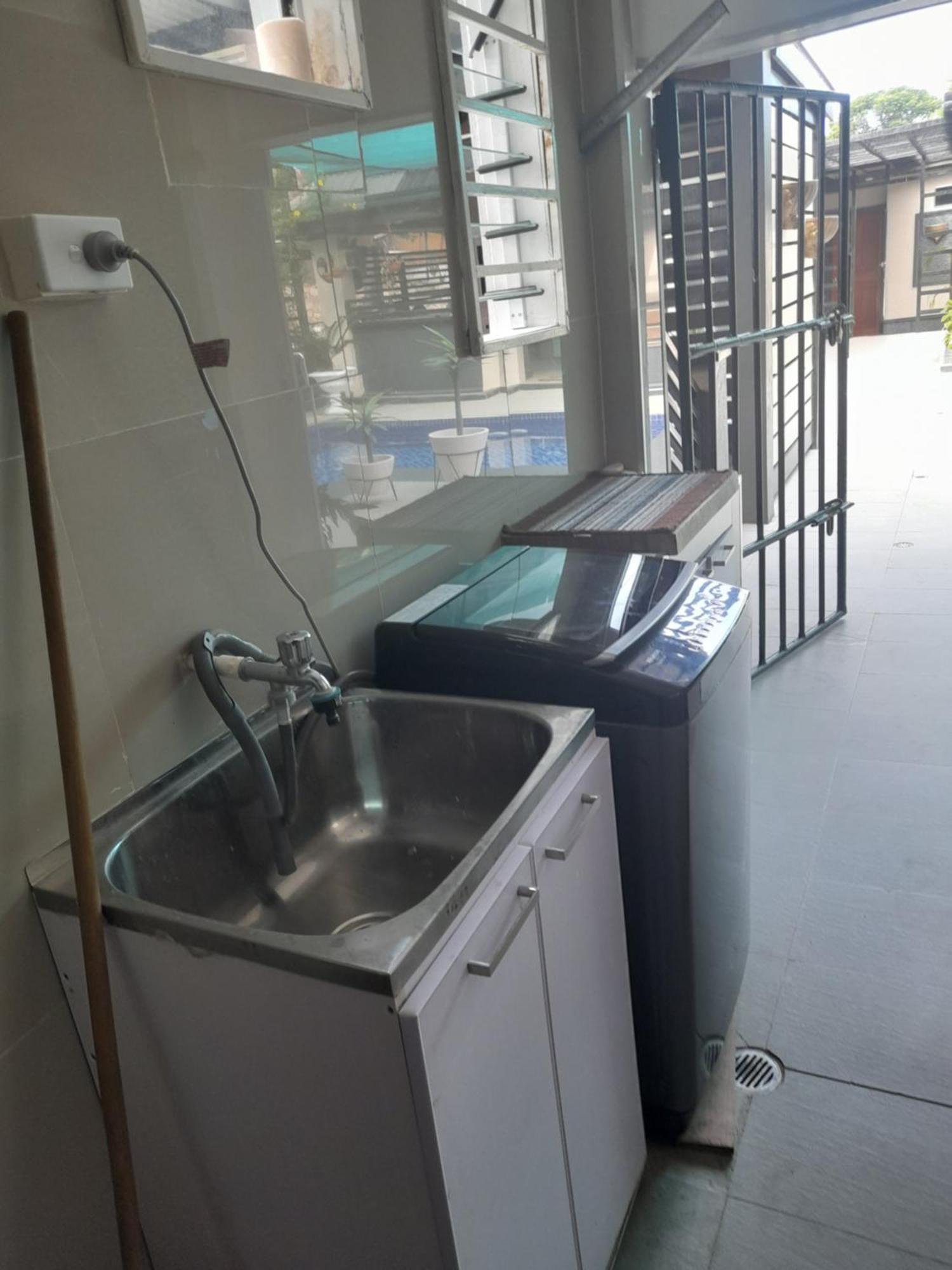Bidesi Villa Apartments Suva Eksteriør bilde