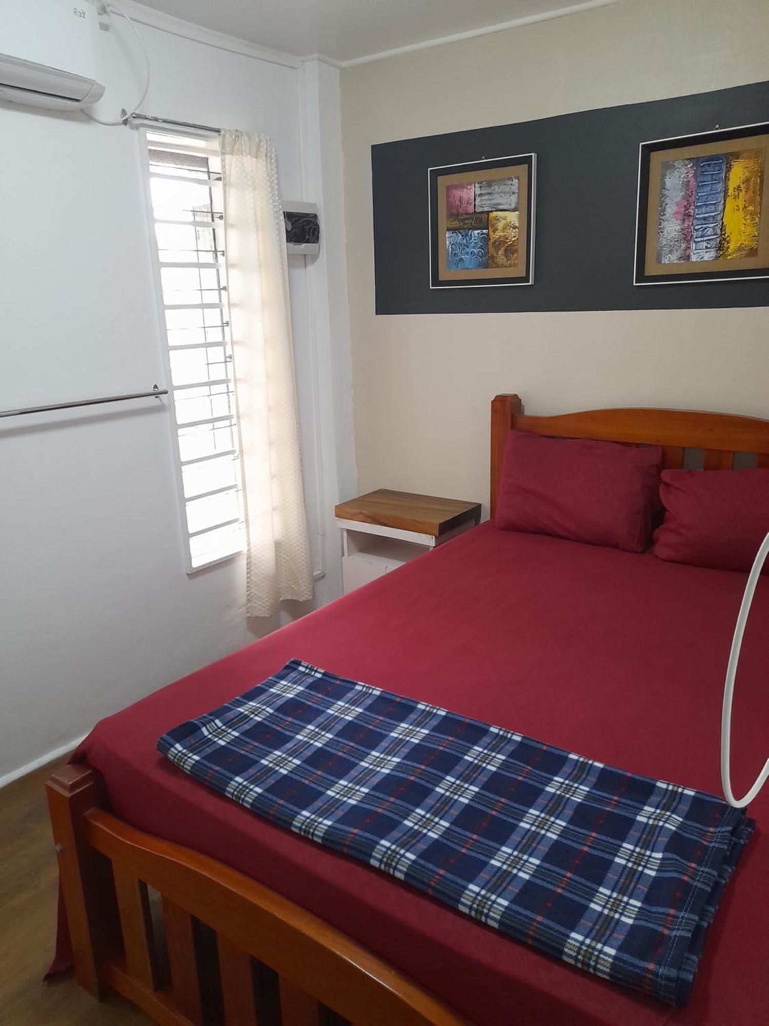 Bidesi Villa Apartments Suva Eksteriør bilde