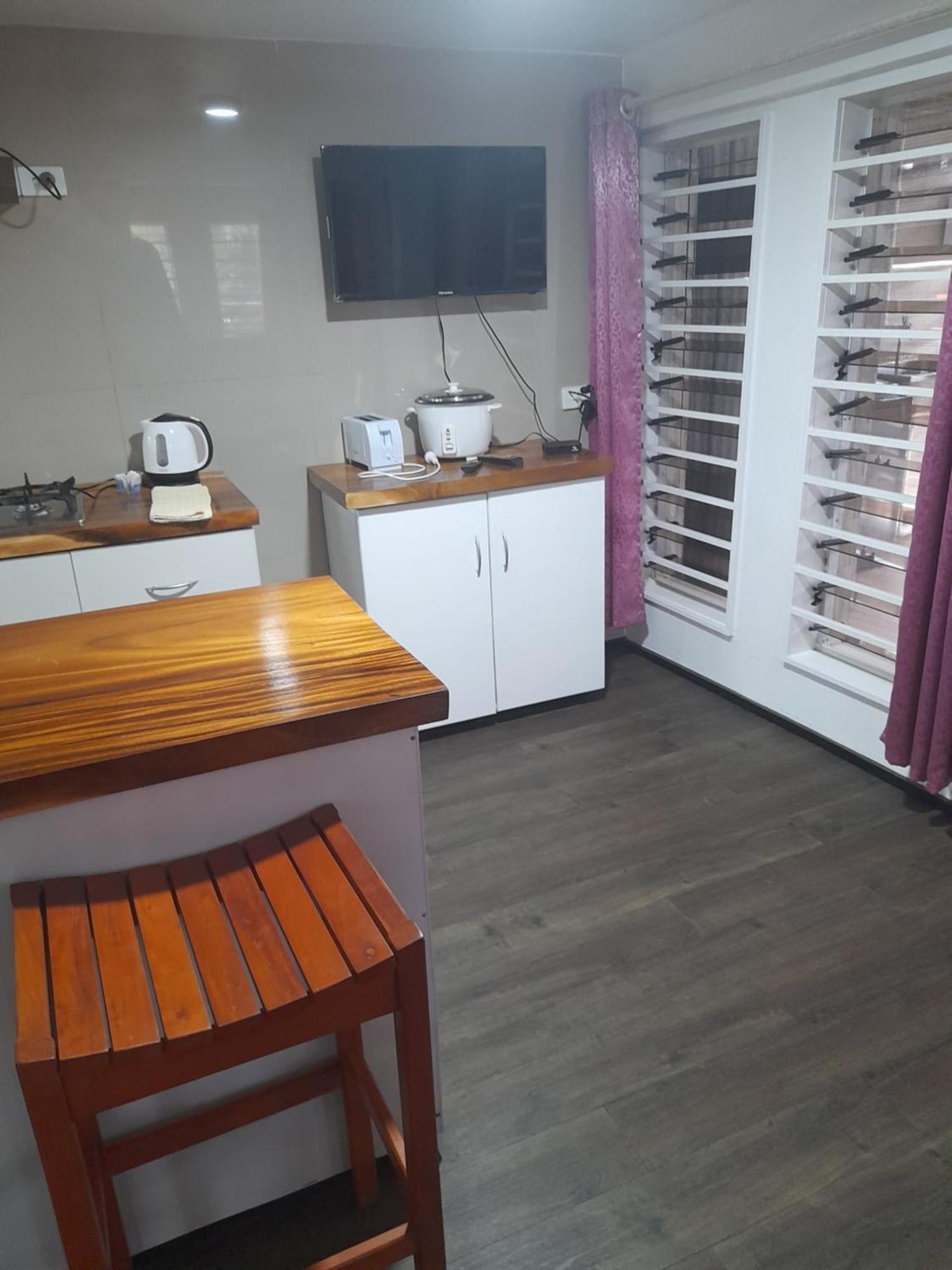 Bidesi Villa Apartments Suva Eksteriør bilde
