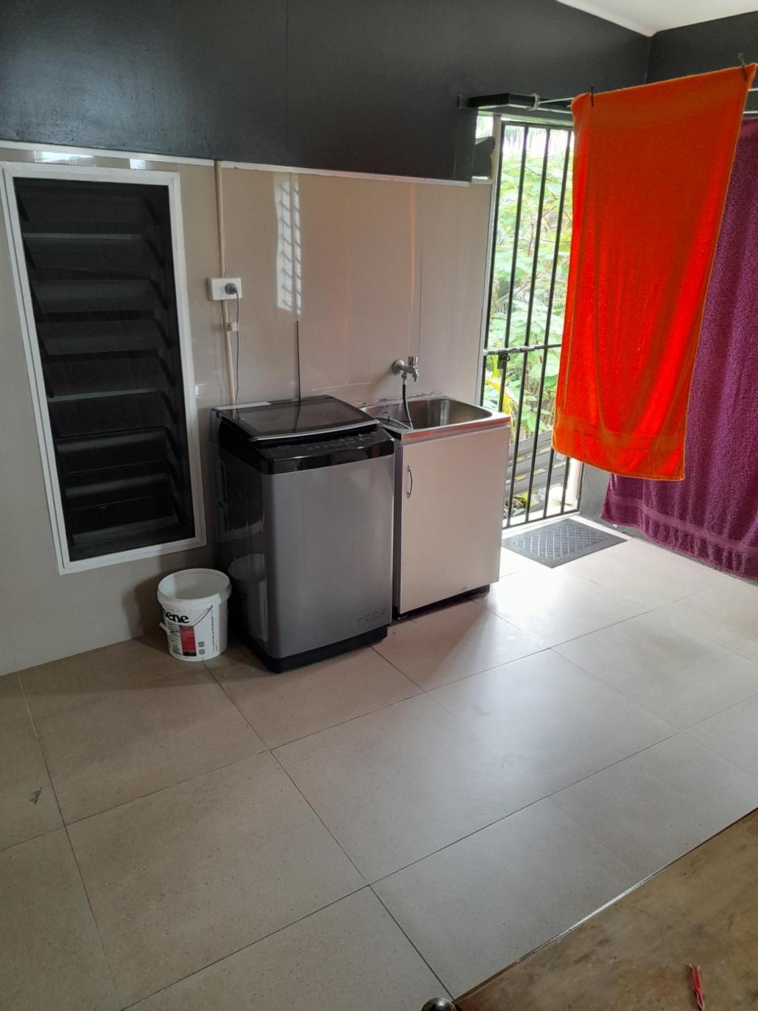 Bidesi Villa Apartments Suva Eksteriør bilde