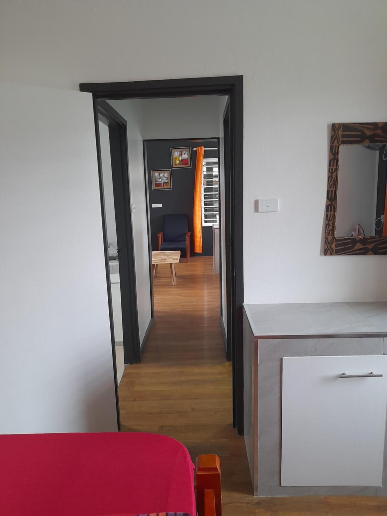 Bidesi Villa Apartments Suva Eksteriør bilde