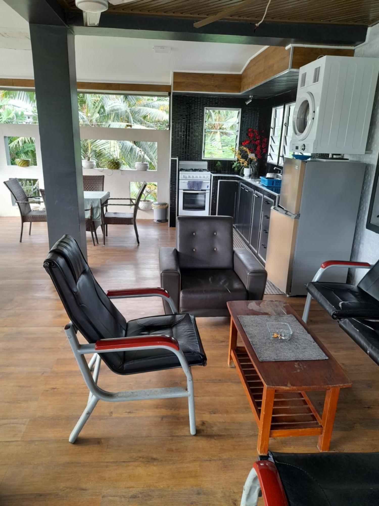 Bidesi Villa Apartments Suva Eksteriør bilde