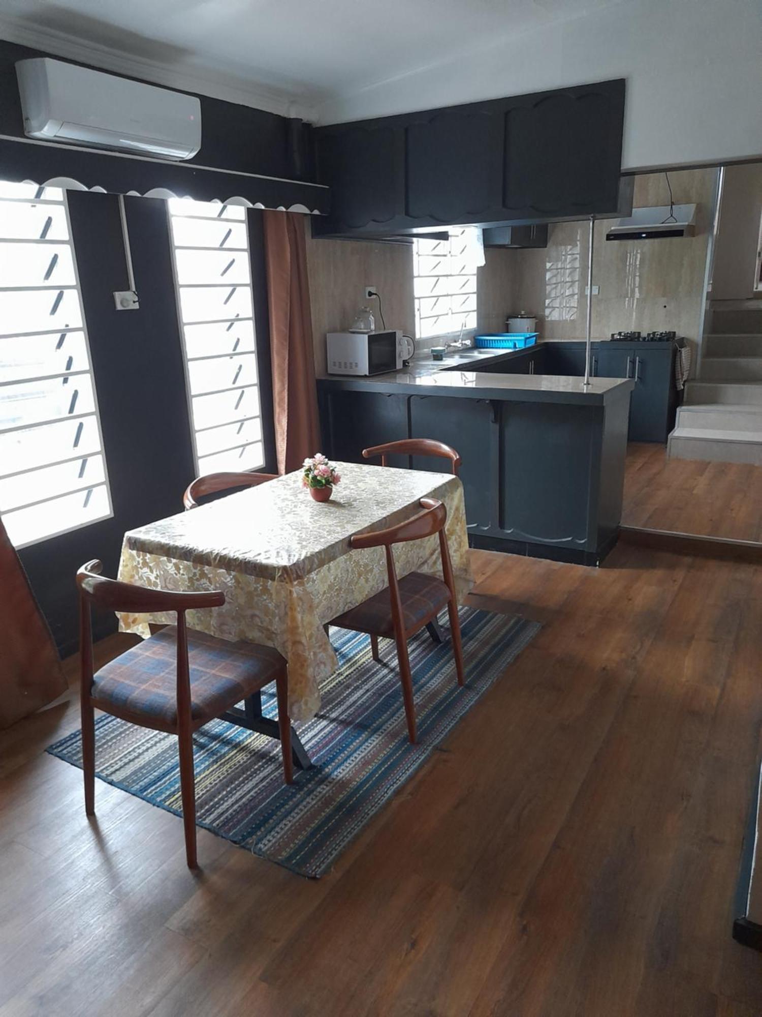 Bidesi Villa Apartments Suva Eksteriør bilde