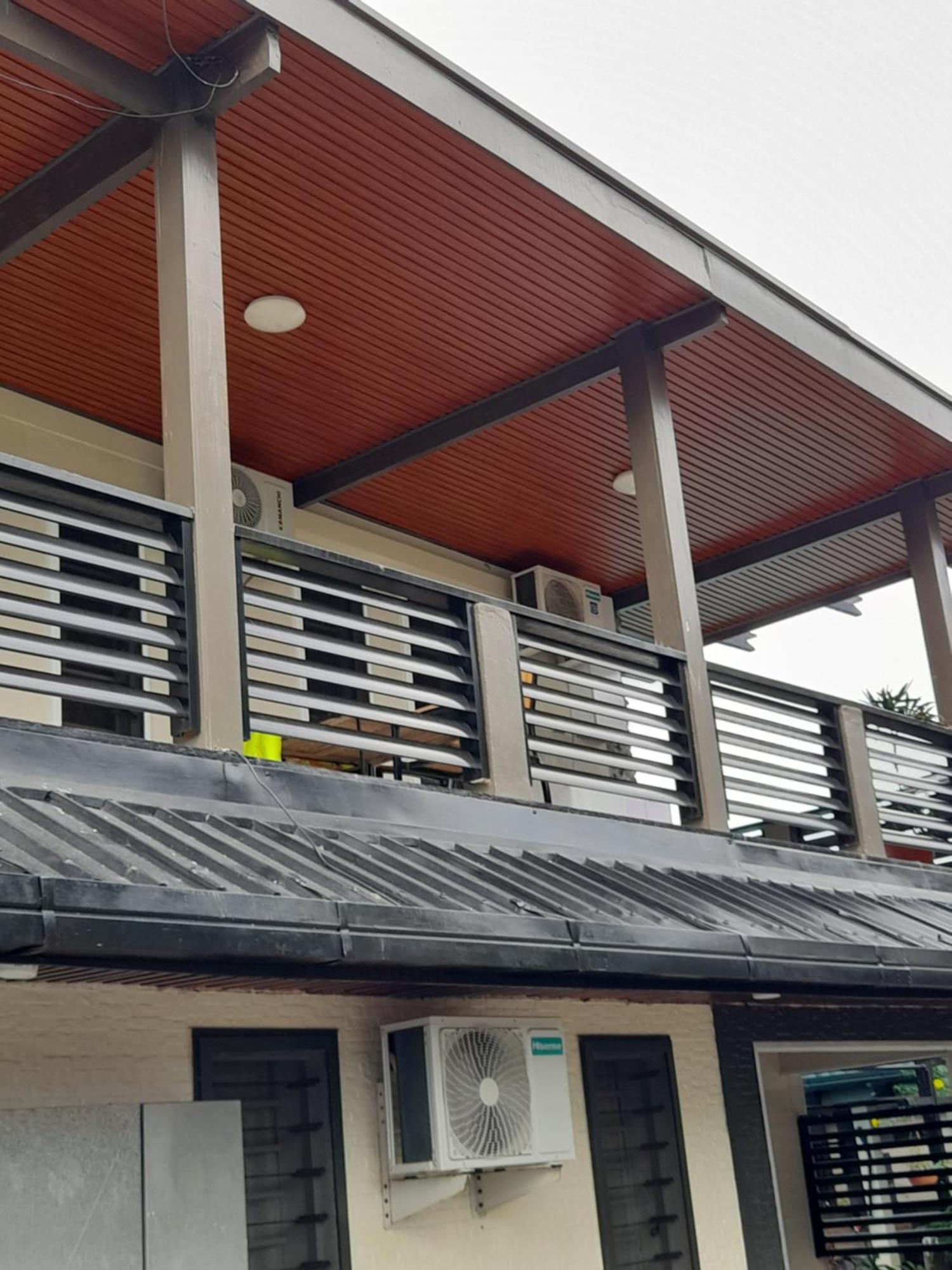 Bidesi Villa Apartments Suva Eksteriør bilde