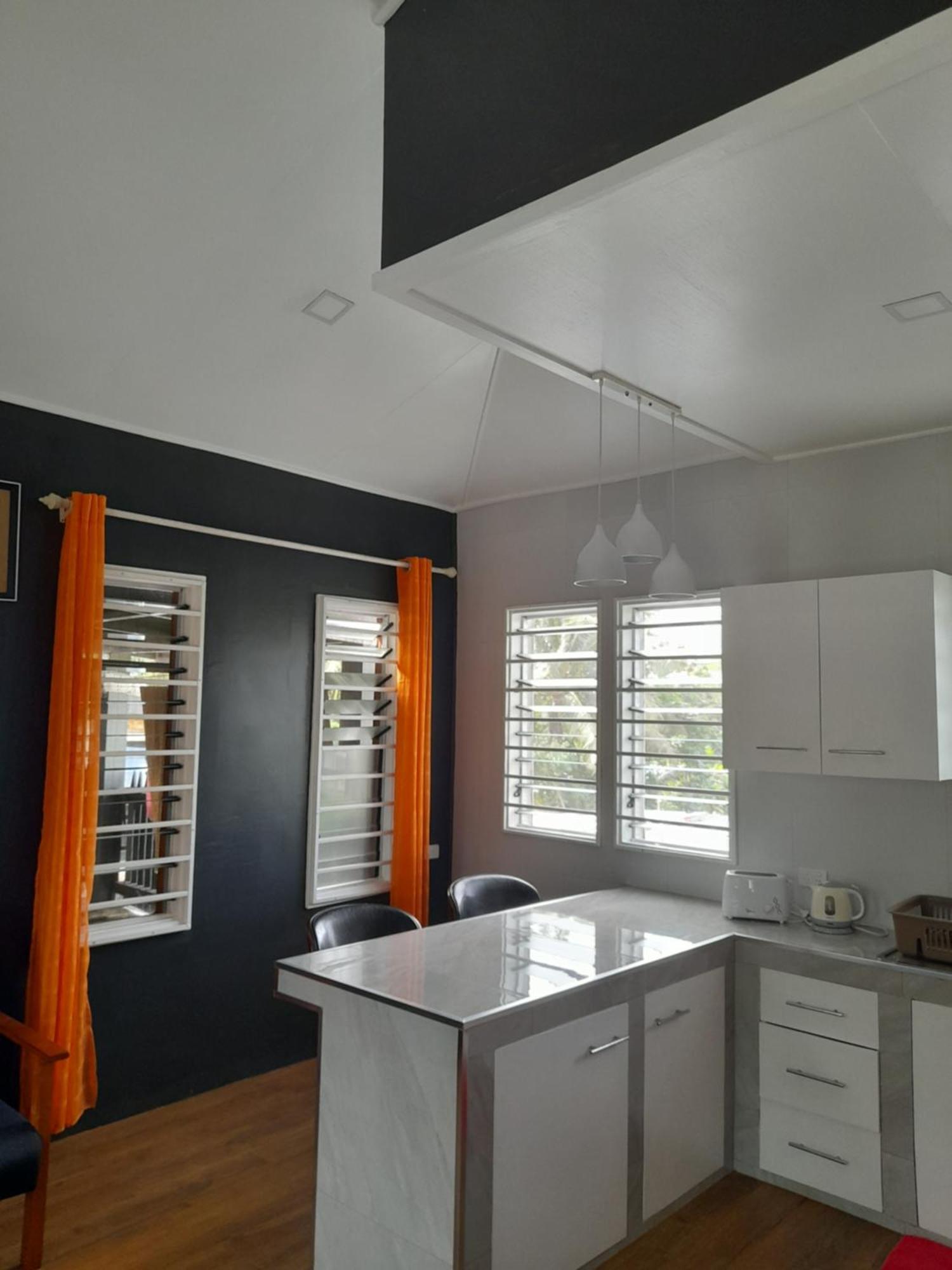 Bidesi Villa Apartments Suva Eksteriør bilde