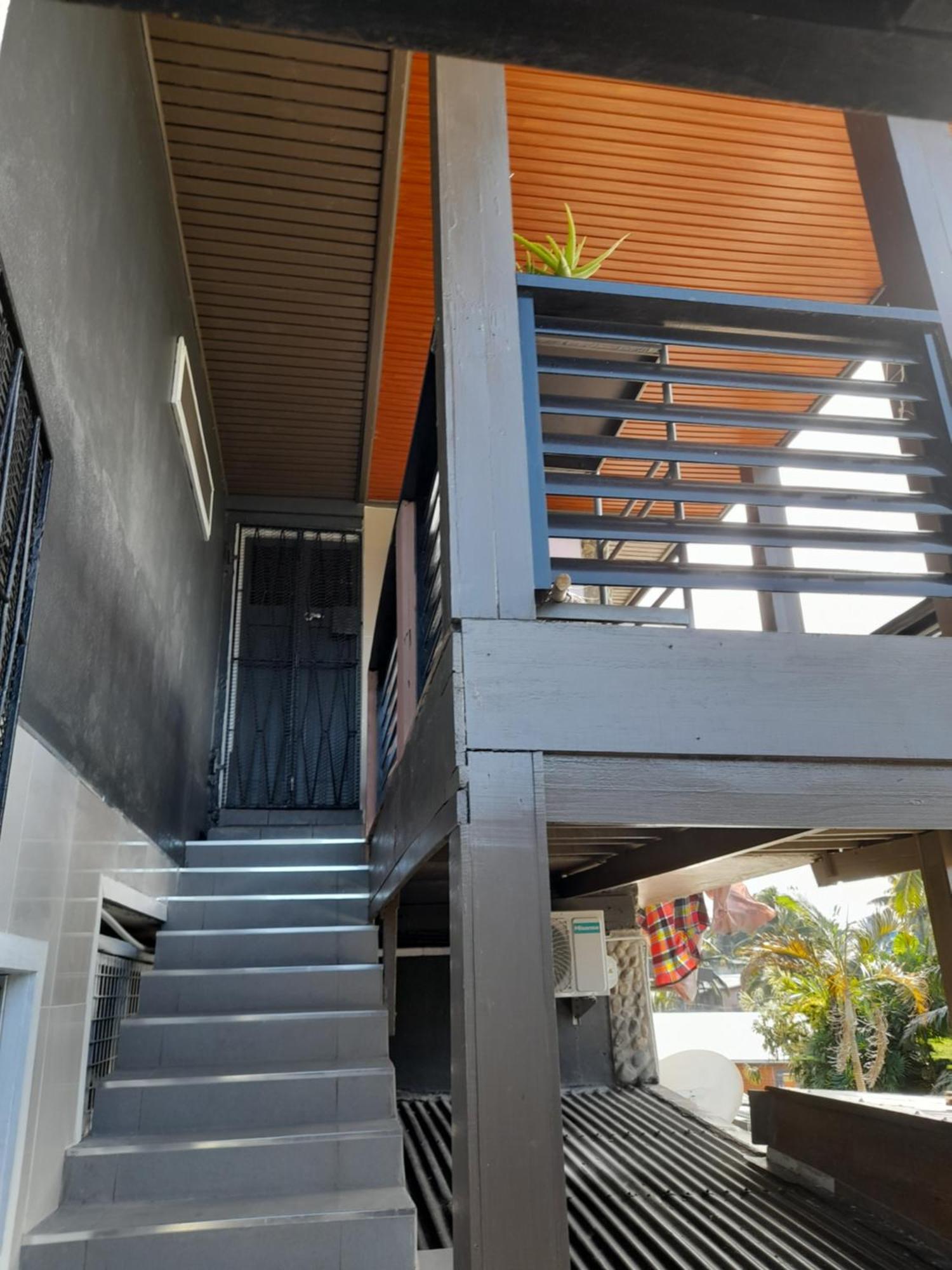 Bidesi Villa Apartments Suva Eksteriør bilde