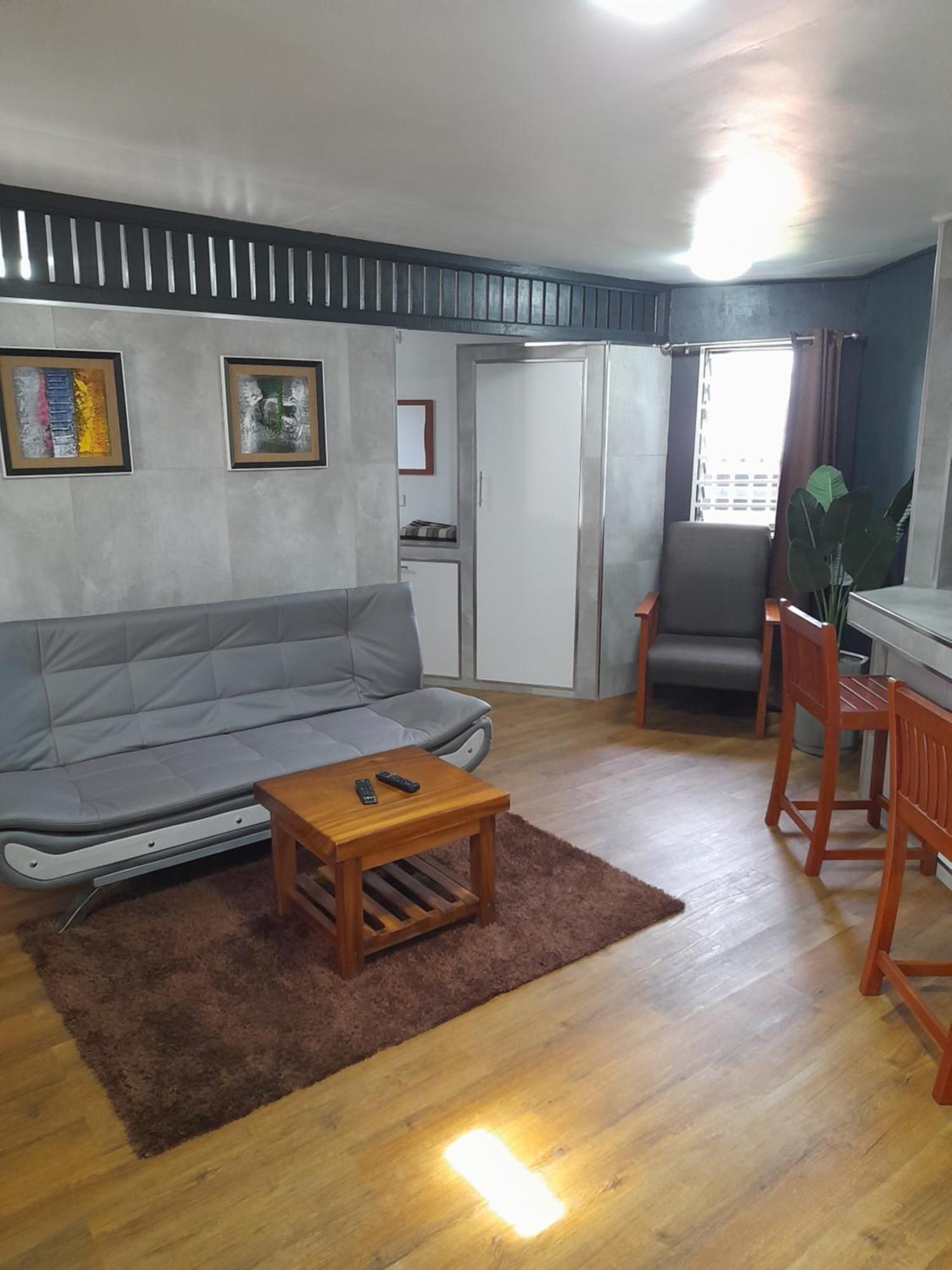 Bidesi Villa Apartments Suva Eksteriør bilde