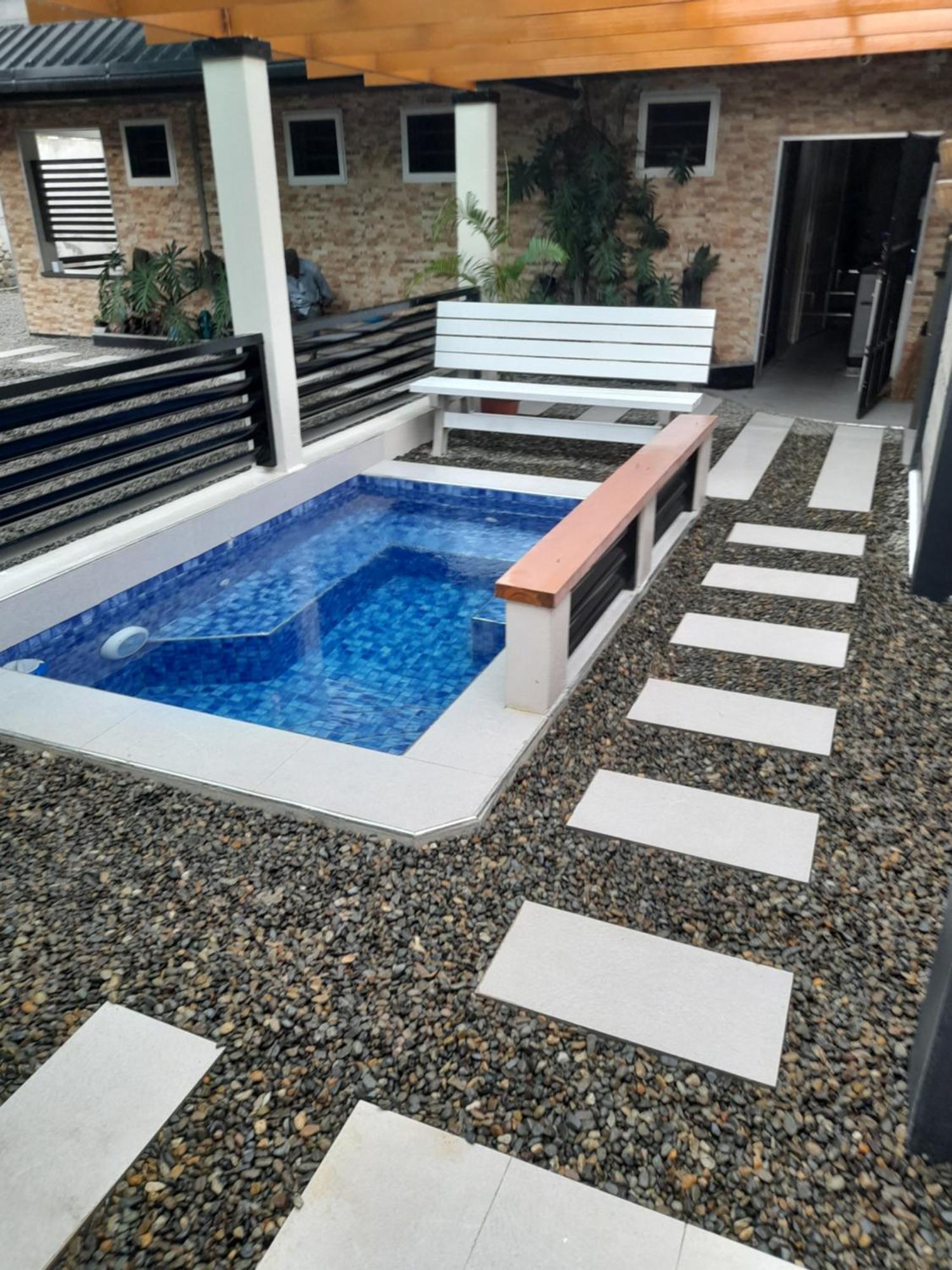 Bidesi Villa Apartments Suva Eksteriør bilde